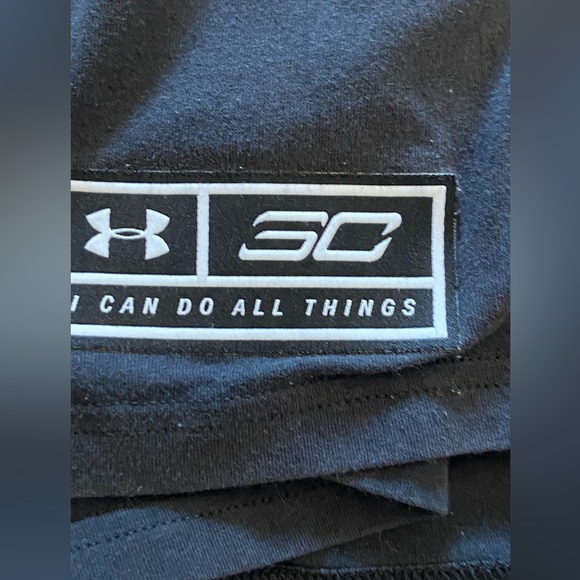 Under armour Men’s -Sm Shirt 30 I can do all things - Picture 5 of 9